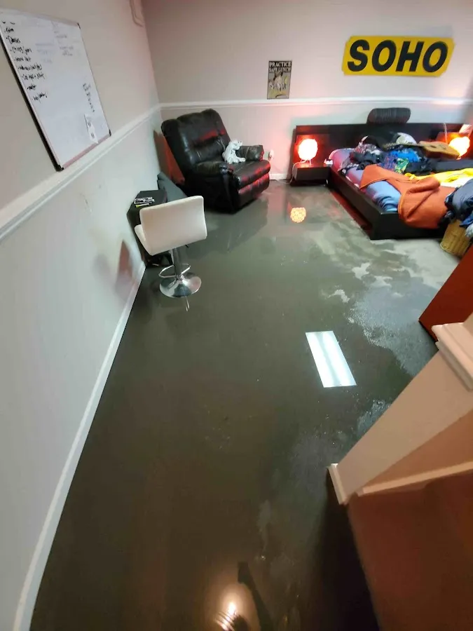 Water Damage Restoration services in Timberwood Park, TX